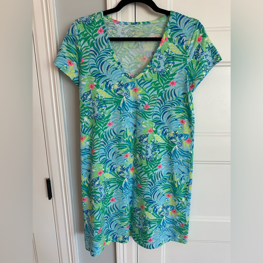 Lilly Pulitzer Etta Dress Size S